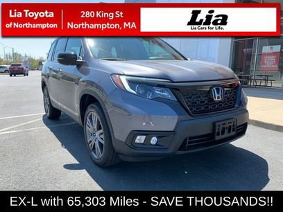 Used 2021 Honda Passport EX-L