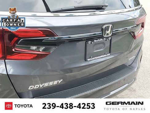 Used 2025 Honda Odyssey Touring image 16