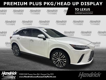 Certified 2023 Lexus RX 350 Premium Plus w/ Cold Area Package