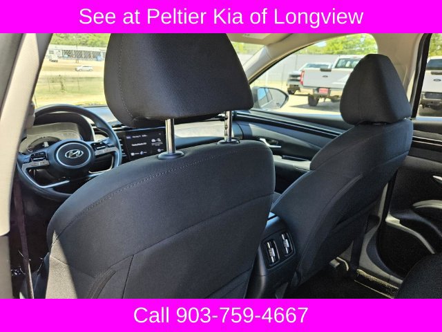Used 2024 Hyundai Tucson SEL AWD/4WD image 21