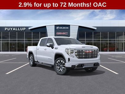New 2026 GMC Sierra 1500 Denali w/ Denali Reserve Package