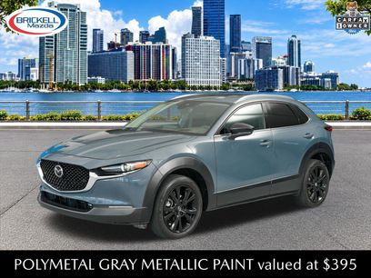 Used 2023 MAZDA CX-30 2.5 Turbo w/ Premium Plus Pkg
