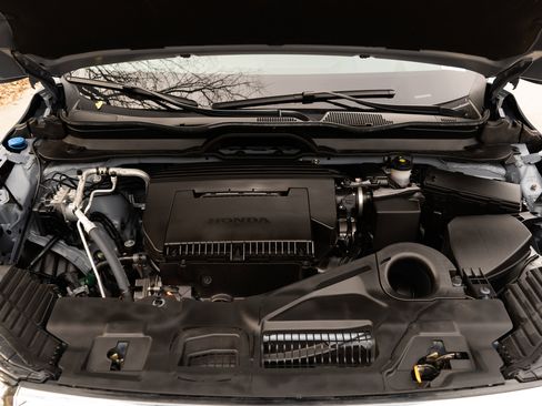 Certified 2025 Honda Pilot Elite image 47