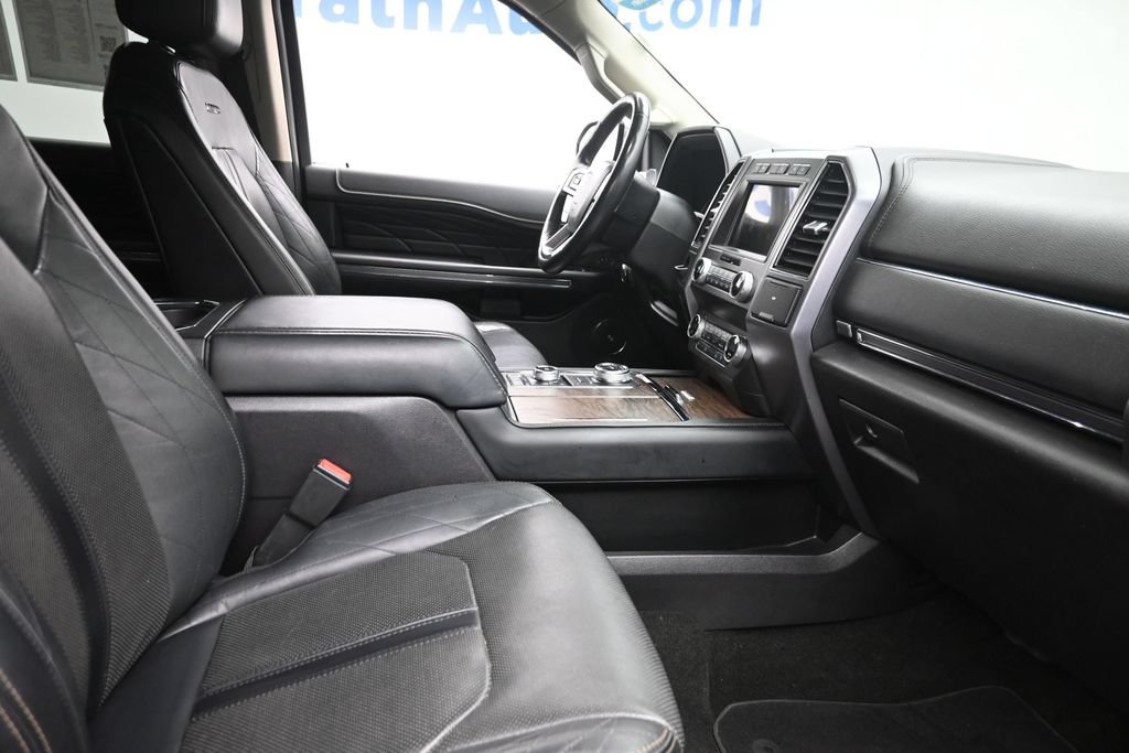 Used 2019 Ford Expedition Max Platinum AWD/4WD image 9