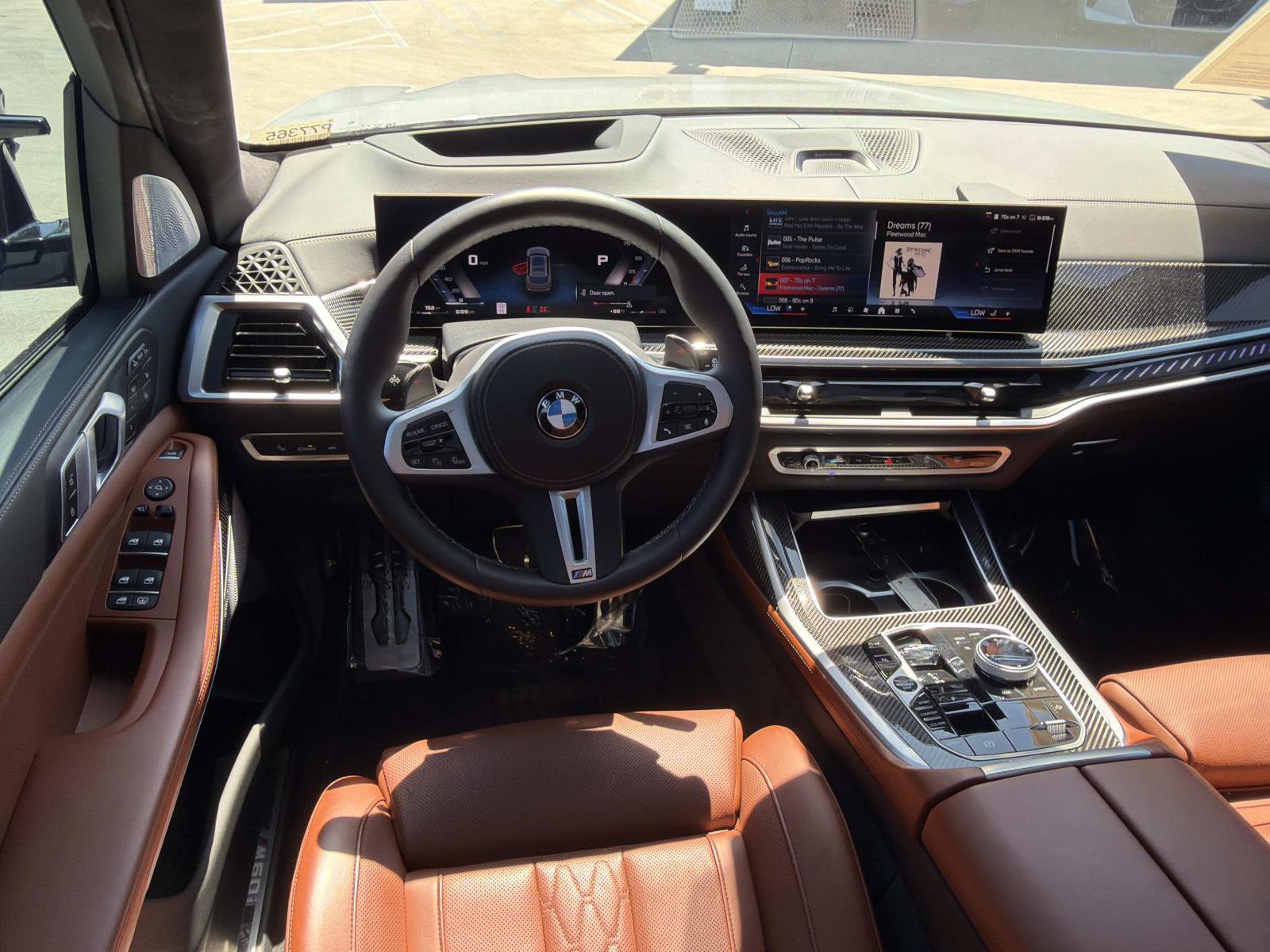 Used 2026 BMW X7 M60i AWD/4WD image 8