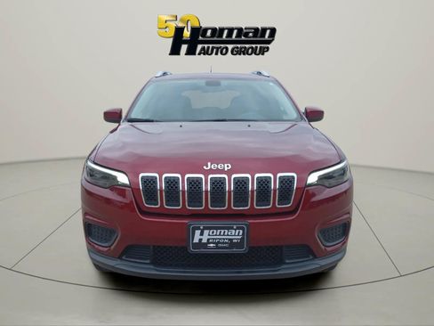 Used 2020 Jeep Cherokee 4WD Latitude image 8