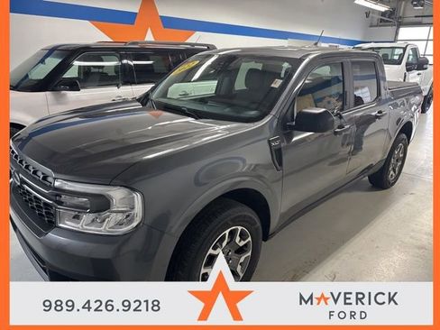 Used 2022 Ford Maverick XLT w/ Equipment Group 300A Standard image 1