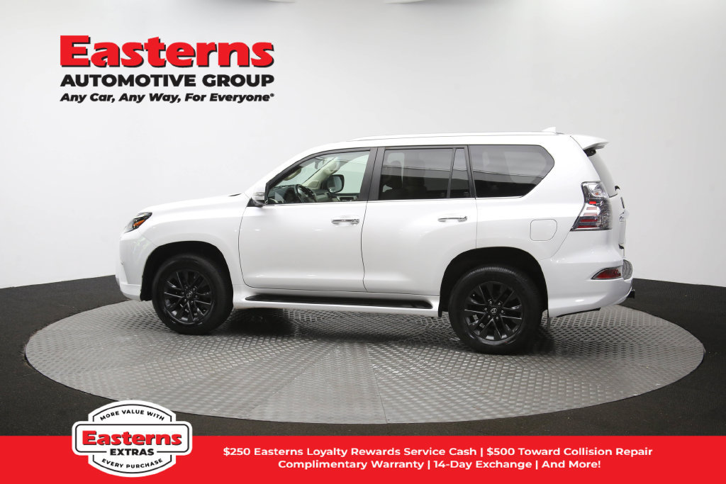 Used 2020 Lexus GX 460 Premium w/ Premium Package AWD/4WD image 68