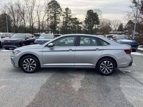 New 2026 Volkswagen Jetta S FWD image 6