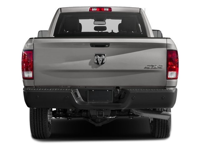 Used 2017 RAM 2500 Tradesman w/ Chrome Appearance Group AWD/4WD image 8