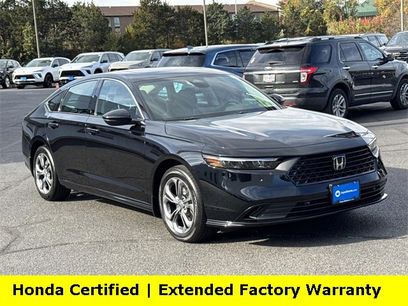 Used 2025 Honda Accord EX-L