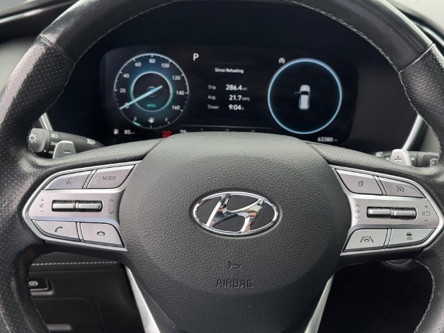 Used 2022 Hyundai Santa Fe Calligraphy AWD/4WD image 20
