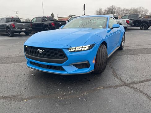 New 2026 Ford Mustang Premium image 12