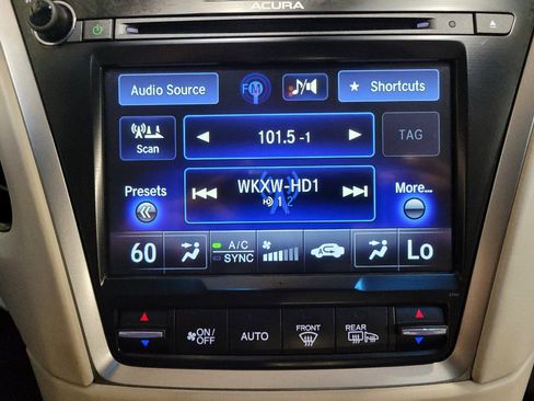 Used 2017 Acura RLX w/ Technology Package image 25