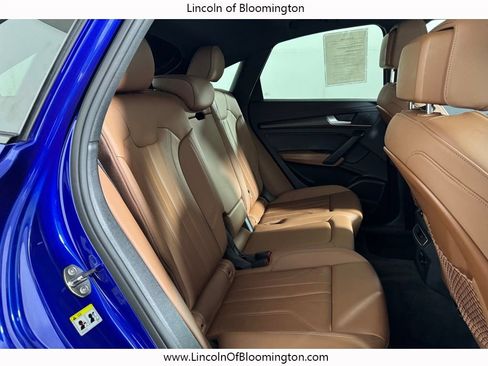 Used 2023 Audi Q5 2.0T Premium Plus AWD/4WD image 12