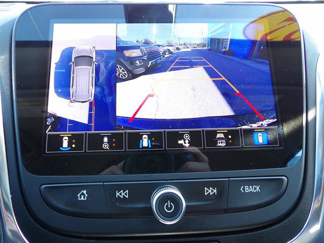 Certified 2022 Chevrolet Equinox LT AWD/4WD image 23
