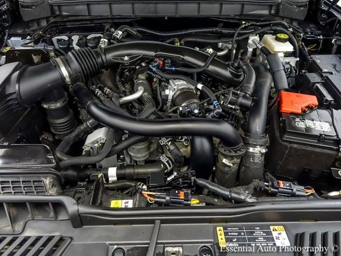 Used 2023 Ford Bronco Raptor AWD/4WD image 32