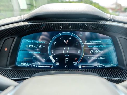 Used 2023 Chevrolet Corvette Stingray Preferred Conv w/ Z51 Performance Package RWD image 9