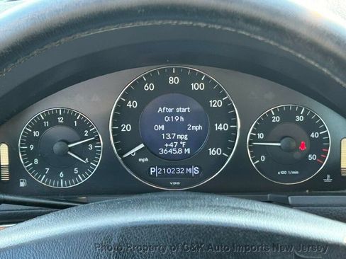 Used 2006 Mercedes-Benz E 320 CDI Sedan image 44