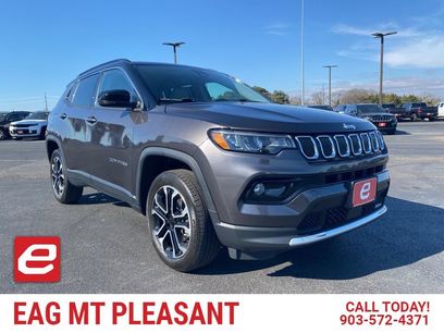 Used 2022 Jeep Compass Limited