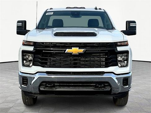 New 2025 Chevrolet Silverado 3500 W/T w/ WT Convenience Package image 2