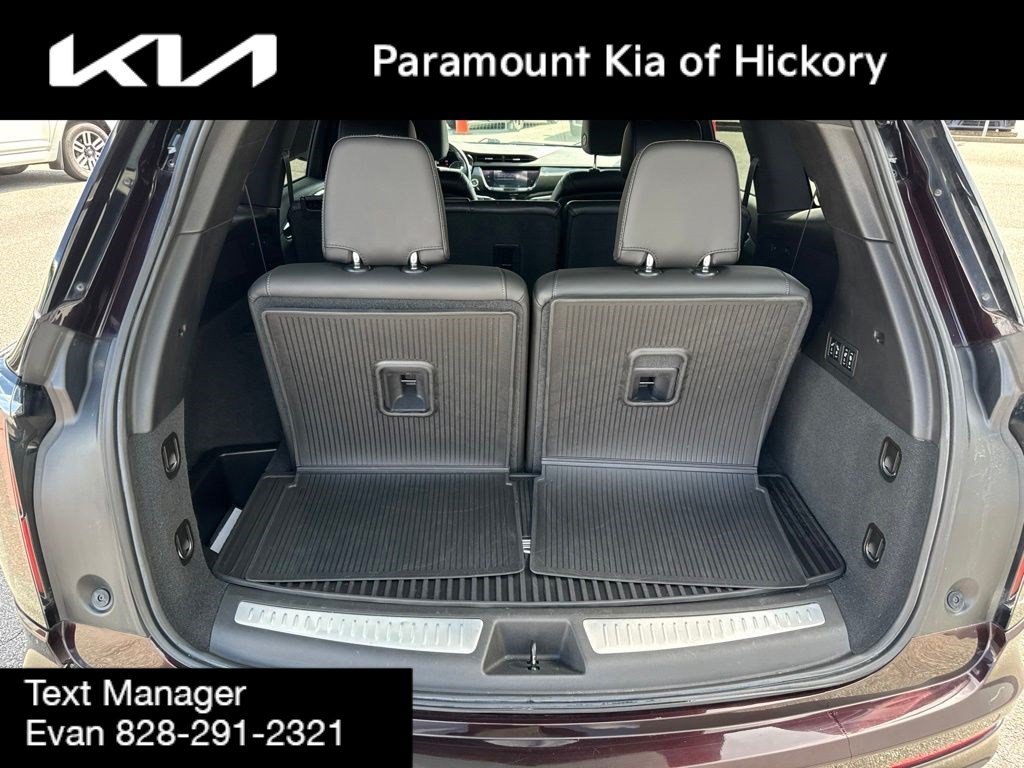 Used 2020 Cadillac XT6 Sport AWD/4WD image 13
