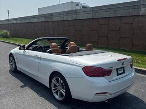 Used 2018 BMW 430i xDrive Convertible AWD/4WD image 9
