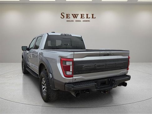 Used 2023 Ford F150 Raptor image 3