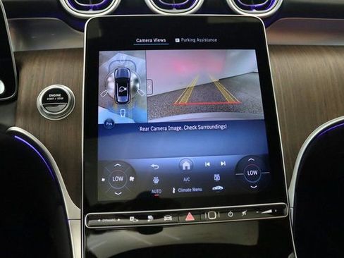 Used 2025 Mercedes-Benz GLC 350e 4MATIC w/ Driver Assistance Package image 27