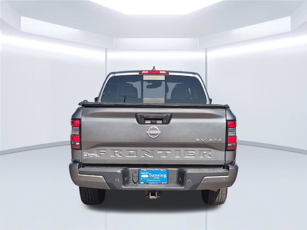 Used 2023 Nissan Frontier SV w/ SV Convenience Package AWD/4WD image 5