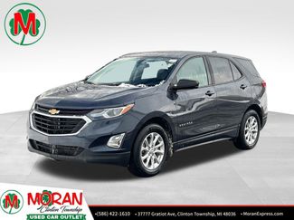Used 2019 Chevrolet Equinox LS w/ LS Convenience Package 360° Tour