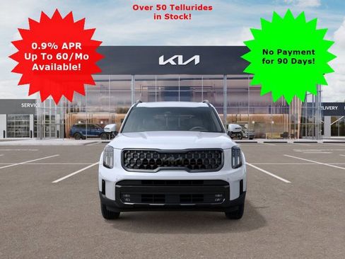 New 2025 Kia Telluride SX Prestige X-Line image 3