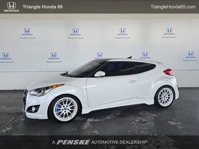 Used 2017 Hyundai Veloster Turbo R-Spec