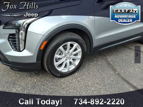 Used 2023 Cadillac XT4 Luxury FWD image 5