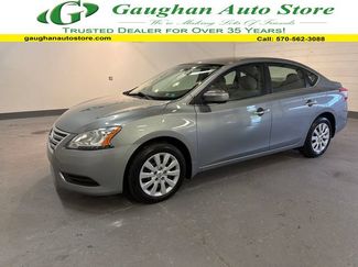 Used 2013 Nissan Sentra SV FWD video 1