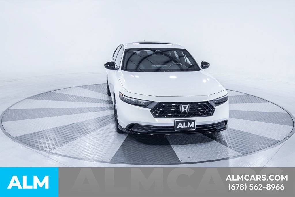 Used 2024 Honda Accord Sport image 15