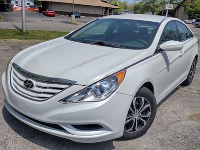 Used 2012 Hyundai Sonata GLS