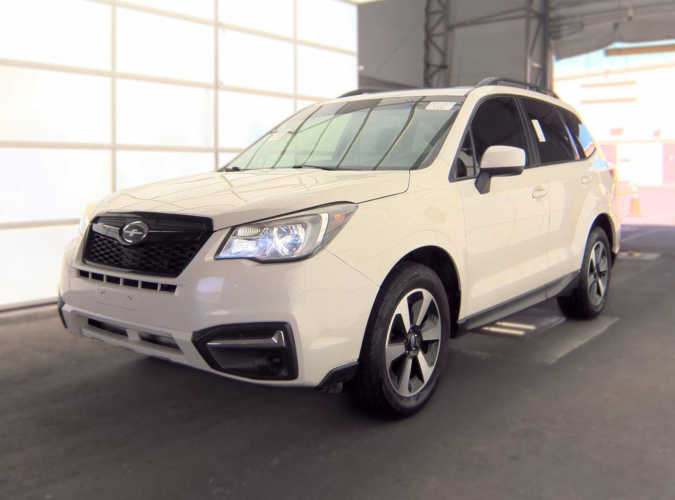 Used 2017 Subaru Forester 2.5i Premium w/ All-Weather Package AWD/4WD image 1