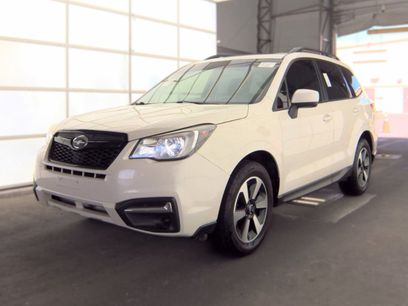 Used 2017 Subaru Forester 2.5i Premium w/ All-Weather Package