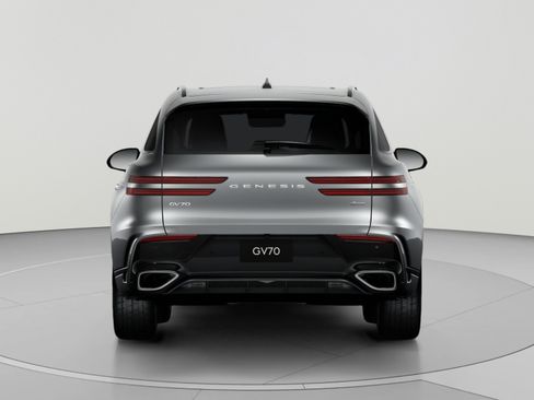New 2026 Genesis GV70 2.5T Sport Prestige AWD/4WD image 7