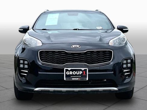Used 2018 Kia Sportage EX w/ EX Sport Appearance Package FWD image 4