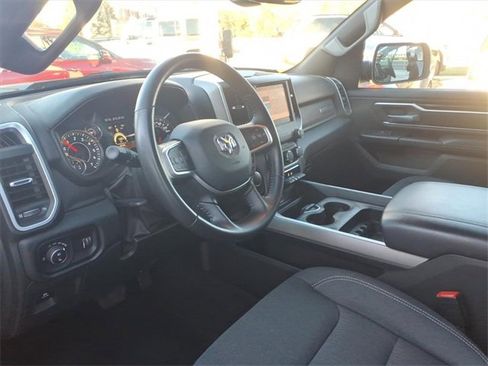 Used 2023 RAM 1500 Big Horn image 8