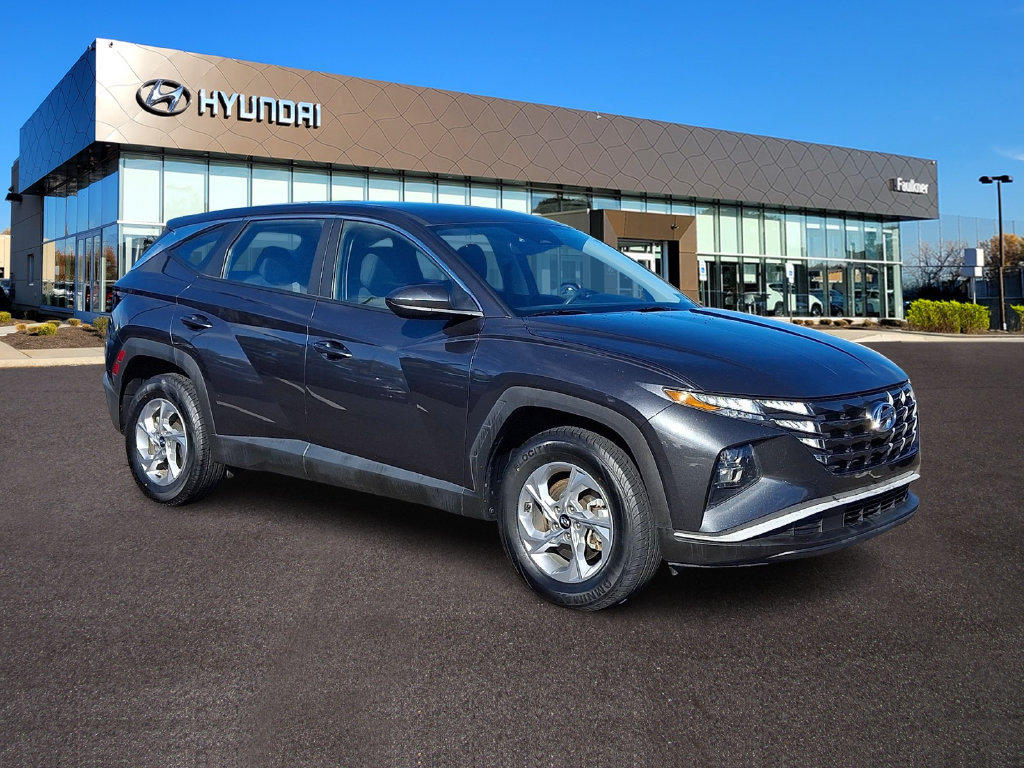 Certified 2024 Hyundai Tucson SE AWD/4WD image 1