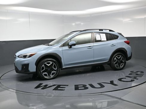 Used 2020 Subaru Crosstrek 2.0i Limited w/ Popular Package #3 AWD/4WD image 6
