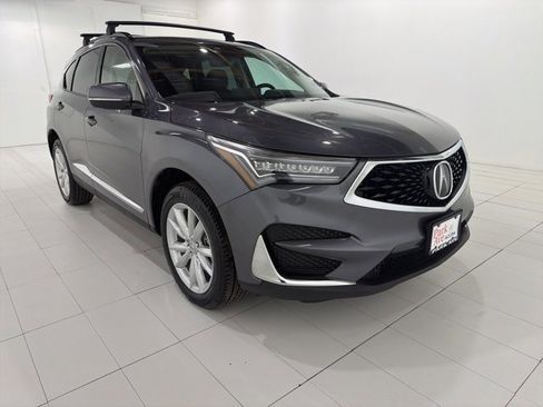 Certified 2019 Acura RDX AWD image 7