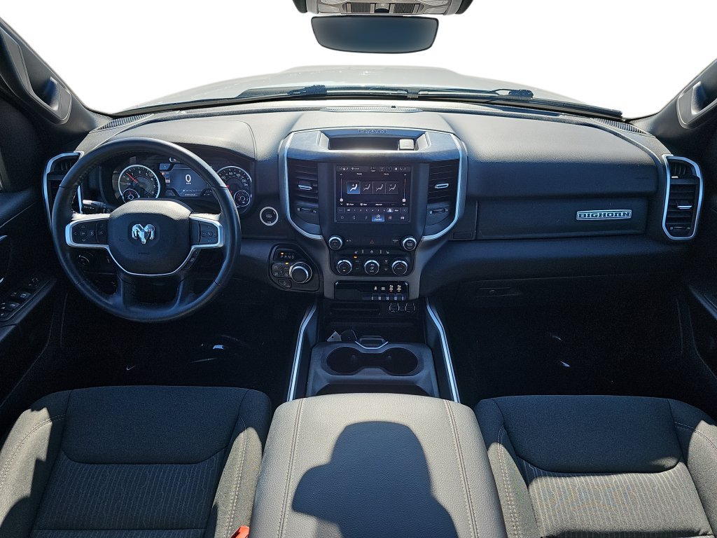 Used 2022 RAM 1500 Big Horn AWD/4WD image 13