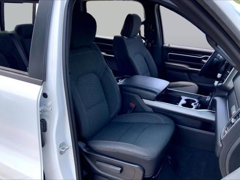 Used 2025 RAM 1500 Lone Star AWD/4WD image 8
