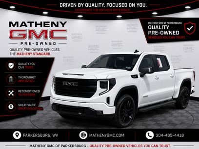 Used 2024 GMC Sierra 1500 Elevation w/ Elevation Premium Package