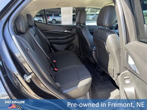 Used 2020 Buick Encore GX Select w/ Advanced Technology Package FWD image 15