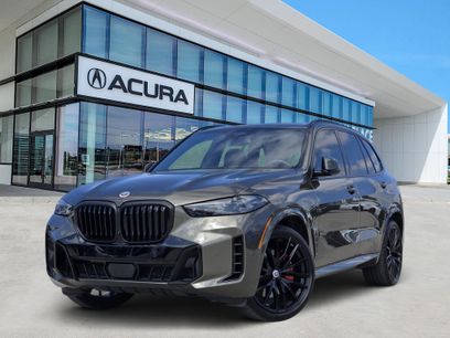 Used 2024 BMW X5 xDrive40i w/ M Sport Package